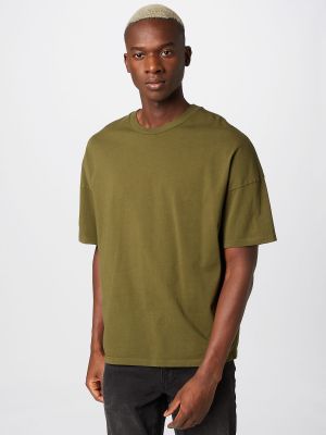 Marškinėliai American Vintage žalia