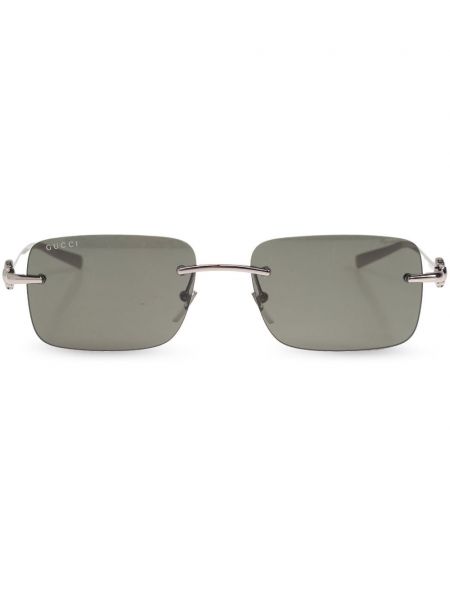 Silmälasit Gucci Eyewear hopea