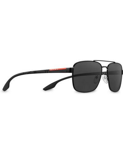 Okulary przeciwsłoneczne Prada Eyewear czarne