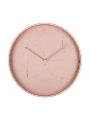 Часовници Karlsson розово