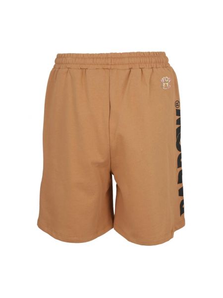 Pantalones cortos casual Barrow marrón