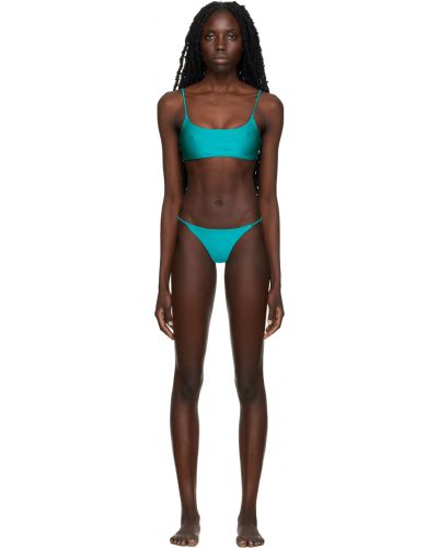 Bikini Jade Swim, blu