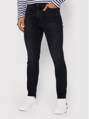Jeans skinny Tommy Jeans noir