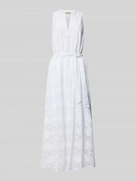 Prosta sukienka Mos Mosh biała