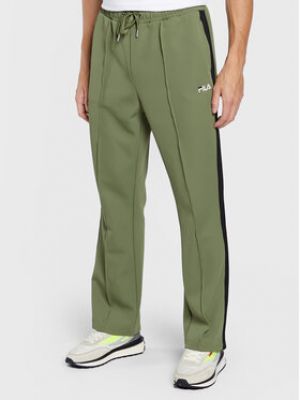 Pantalon de joggings Fila vert