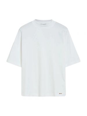 Biała koszulka Cinque