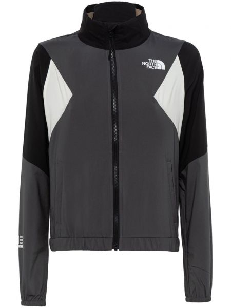 Collegetakki The North Face harmaa