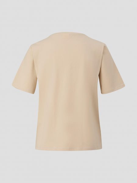 T-shirt S.oliver Black Label beige