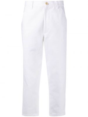 Παντελόνι Comme Des Garçons Shirt λευκό