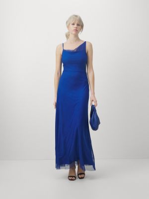 Вечернее платье Wal G синее