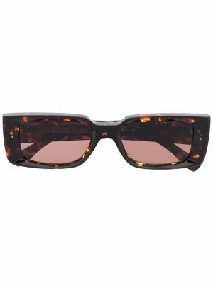 Слънчеви очила Cutler & Gross кафяво