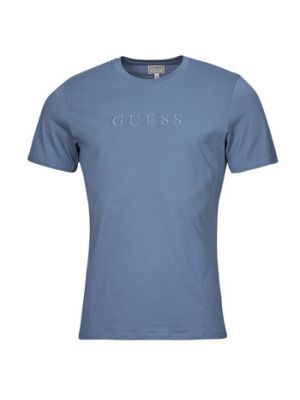Classico t-shirt Guess blu