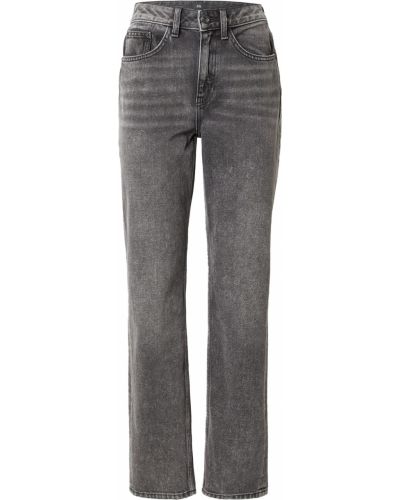 Straight leg jeans River Island grigio