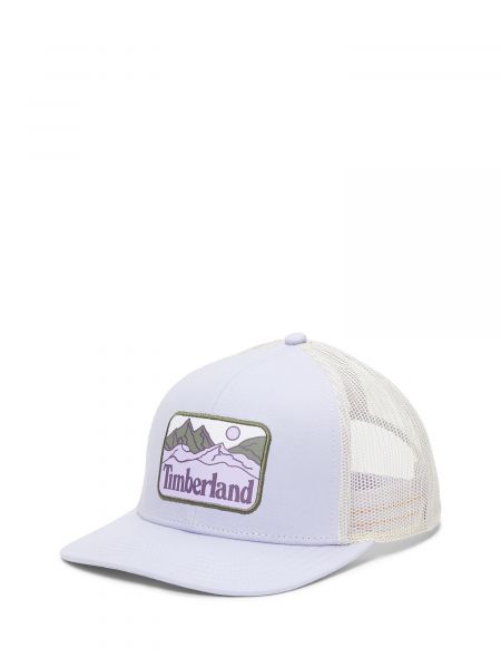 Kepurė Timberland violetinė