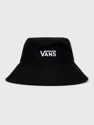 Шляпа Vans черная