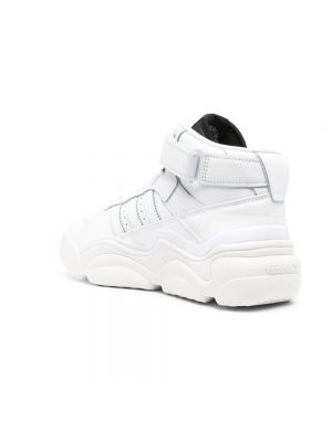 Zapatillas Adidas Forum blanco