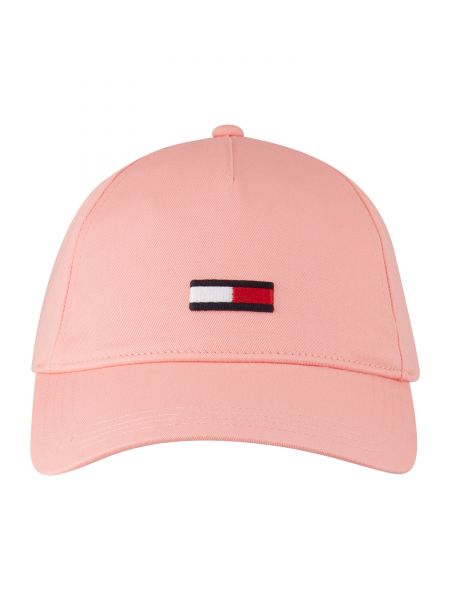 Cepure Tommy Jeans rozā