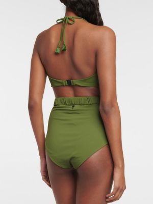 Bikinis Johanna Ortiz žalia