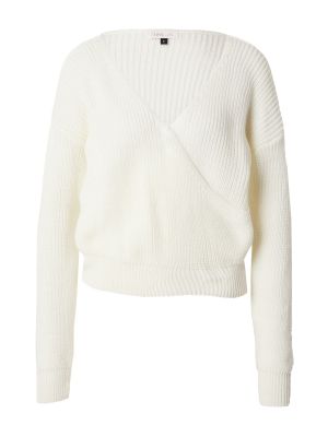 Pullover Femme Luxe valge