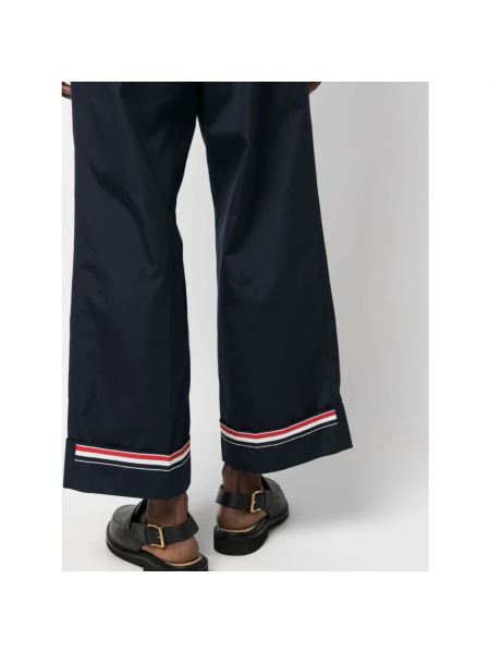 Pantalones Thom Browne azul