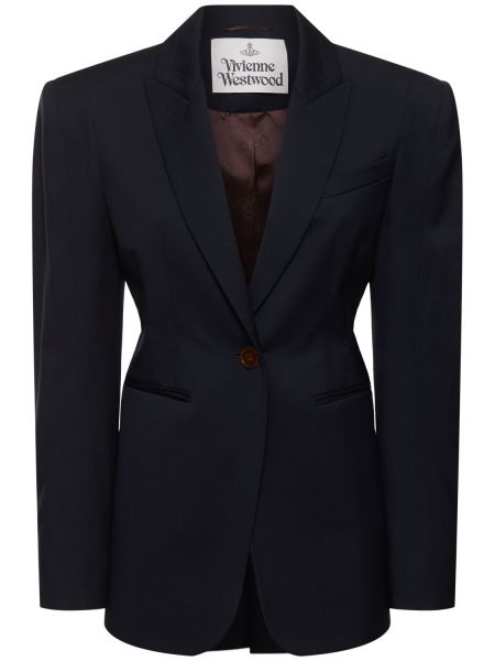 Blazer Vivienne Westwood blå