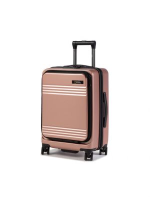 Kofer od ružičastog zlata National Geographic ružičasta
