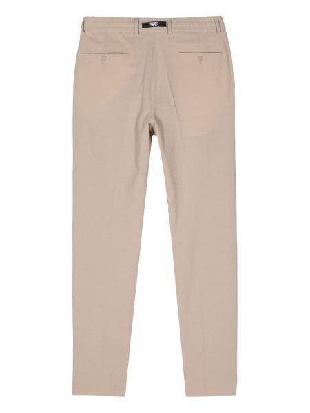 Pantalon chino Karl Lagerfeld beige