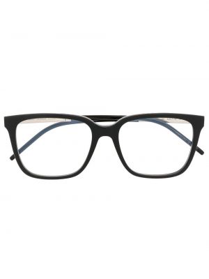 Briller Saint Laurent Eyewear svart