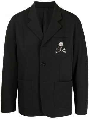 Lang blazer Mastermind Japan svart