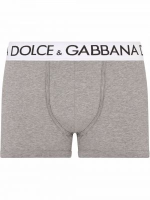 Boxershorts Dolce & Gabbana grå