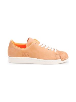 Sneakers Adidas Superstar narancsszínű