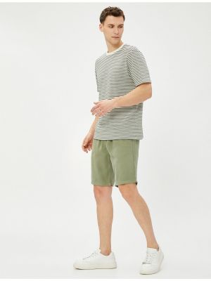 Bermuda kratke hlače Koton