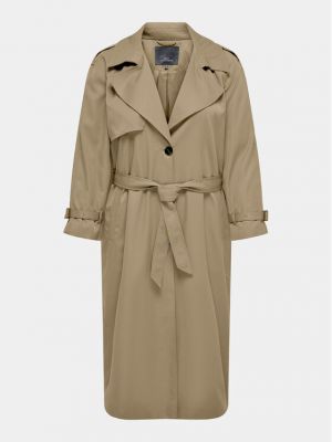 Trench Only Carmakoma beige