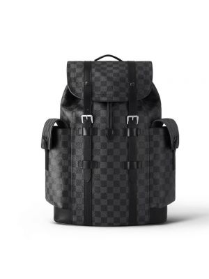 Рюкзак Louis Vuitton черный