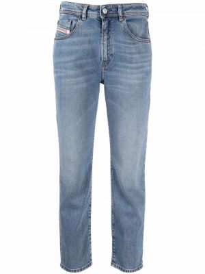 Jeans 7/8 Diesel blå