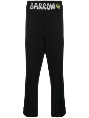 Pantalon en coton Barrow noir