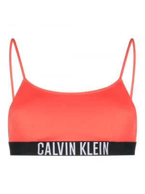 Top Calvin Klein rosso
