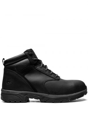 Stiefelette Timberland schwarz