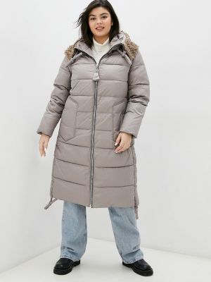 Утепленная куртка Le Monique