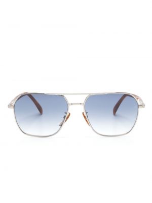 Sluneční brýle Eyewear By David Beckham stříbrné