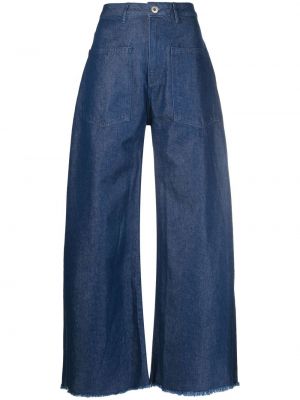 Jeans Marques'almeida blå