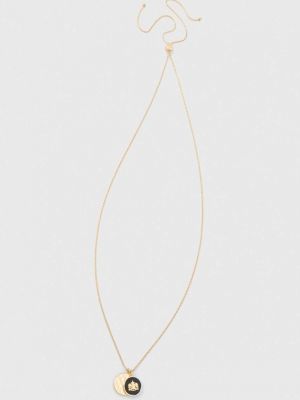Ogrlica Lauren Ralph Lauren zlata