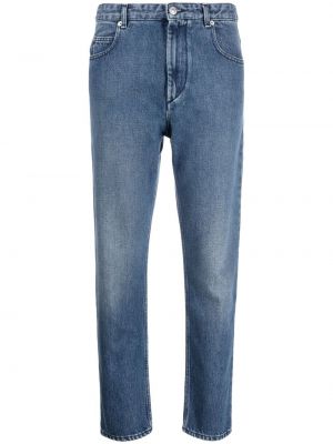 Slim fit skinny jeans Marant Etoile blau