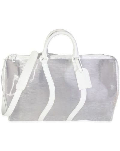 Чанта Louis Vuitton бяло