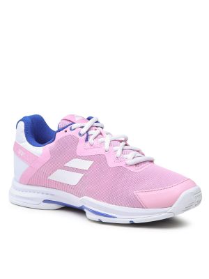 Pantofi Babolat roz