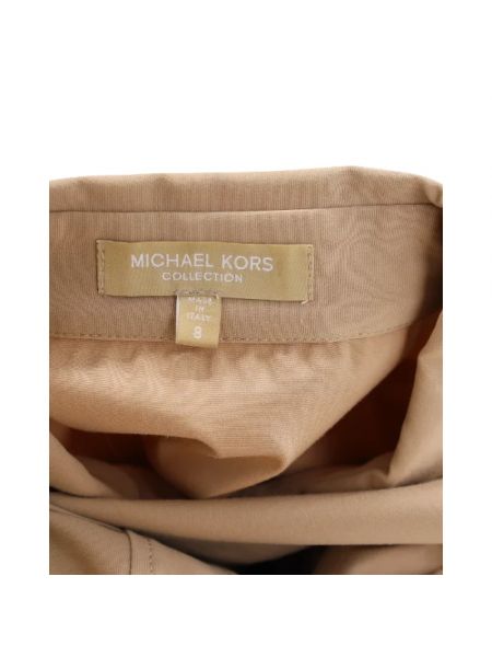 Vestido Michael Kors Pre-owned beige