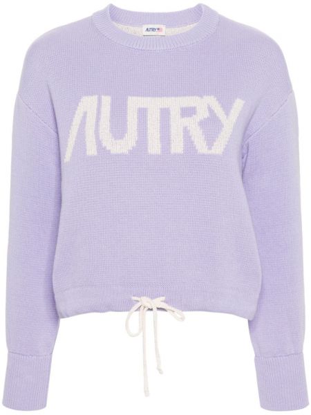 Pull Autry violet