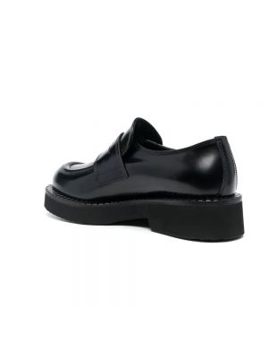 Loafers Premiata czarne