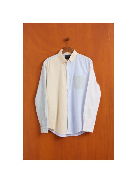 Camisa de algodón de franela Portuguese Flannel