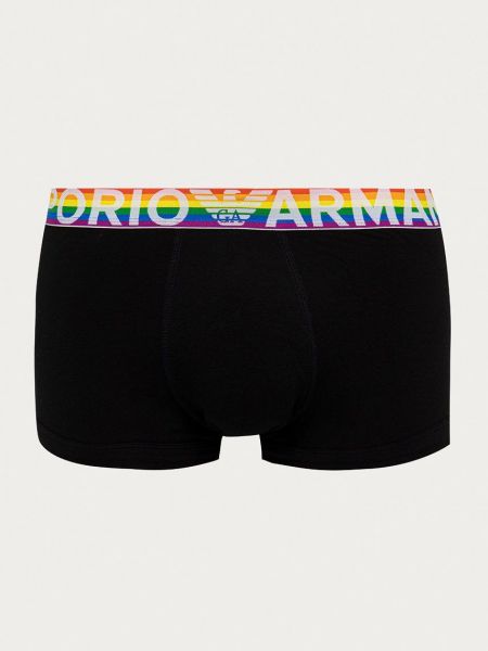 Боксерки Emporio Armani Underwear черно